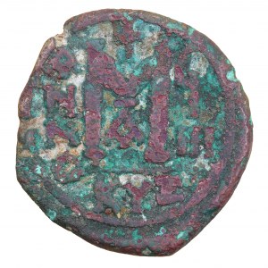 Folis, Empire byzantin, Justin II (565-578)