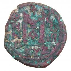 Folis, Impero bizantino, Giustino II (565-578)