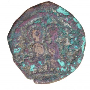 Folis, Byzantská ríša, Justín II (565-578)