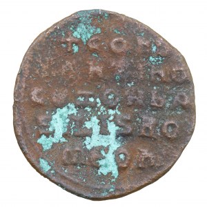 Folis, Empire byzantin, Constantin X (913-919), avec sa mère Zoé