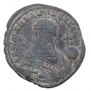 Folis, Byzantská říše, Roman I Lecapenus (920-944)