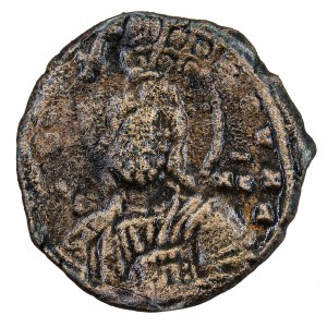 Folis, Empire byzantin, Basile II (976)