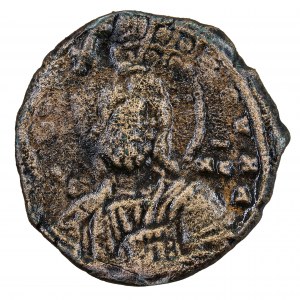 Folis, Byzantská ríša, Bazil II (976)