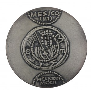 MIESZKO III THE OLD (1122-1202).
