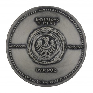 HENRY II DER FROMME (1196-1241).