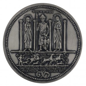 BOLESŁAW IL VERGOGNOSO (1226-1279).
