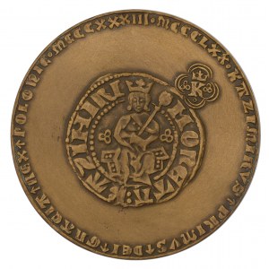 KAZIMIERZ LE GRAND (1310-1370).