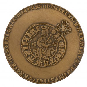 KAZIMIERZ THE GREAT (1310-1370).