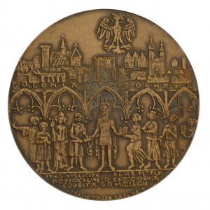 KAZIMIERZ DER GROSSE (1310-1370).
