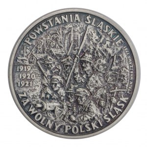 1919 1920 1921 SLEZSKÁ POVSTÁNÍ ZA SVOBODNÉ SLEZSKO.