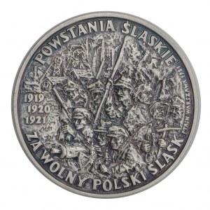 1919 1920 1921 SILESIAN UPRISINGS FOR A FREE SILESIA.