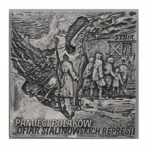 MEMORY OF POLISH VICTIMS OF STALIN'S REPRESSIONS.