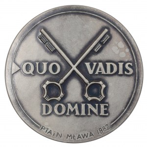 GIOVANNI PAOLO II. QUO-VADIS DOMINE.