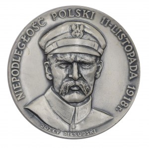 nezávislosť Poľska 11. novembra 1918 JOZEF PIŁSUDSKI / POĽSKÉ LÉGIE 1914.