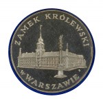 100 zł. 1975. ZAMEK KRÓLEWSKI W WARSZAWIE.