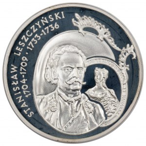 10 zł. 2003. STANISŁAW LESZCZYŃSKI.