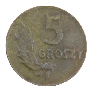 5 GROSZY 1949.