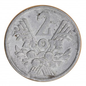 2 ZŁOTE 1974.