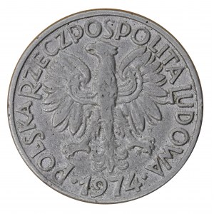 5 Z£ 1974 (rybár).