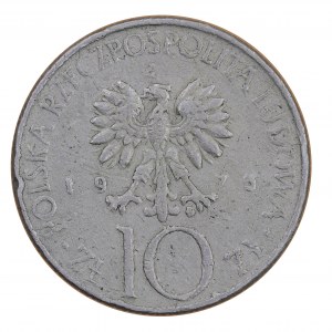 10 ZŁ. 1976 MICKIEWICZ.