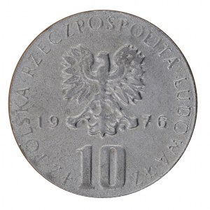 10 ZŁ. 1976 PRUS.