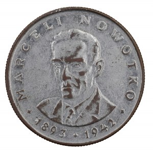 20 ZŁ. 1976 NOWOTKO.