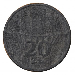 20 ZŁ. 1973 (skyscraper).