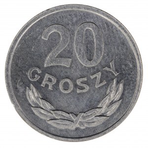 20 PENCE 1981.