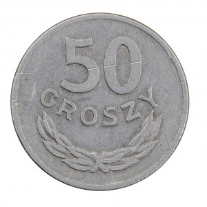50 GROSZY 1972.
