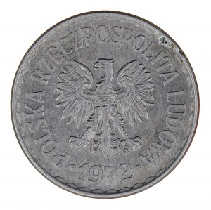 1 ZŁOTY 1972.