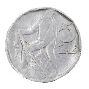 5 ZŁ. 1959 (rybak).