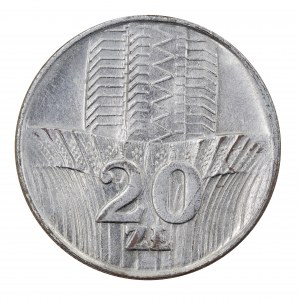 20 ZŁ. 1976 (skyscraper).