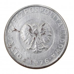 20 ZŁ. 1976 (mrakodrap).