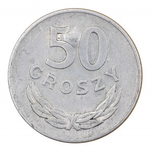 50 PENCE 1987.