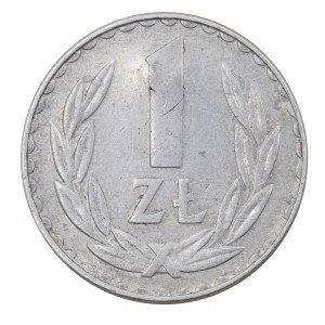 1 ZŁOTY 1978.