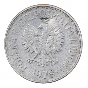 1 ORO 1978.