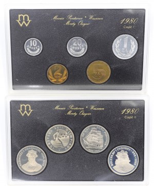 1980 ANNUAL SET (Part I and II).