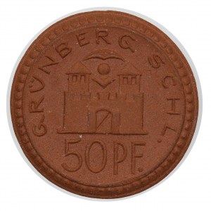 50 fenig 1921 - Zielona Góra