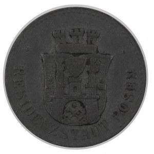 10 fenigs 1917 - Poznań
