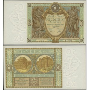 Polska, 50 złotych, 1.09.1929