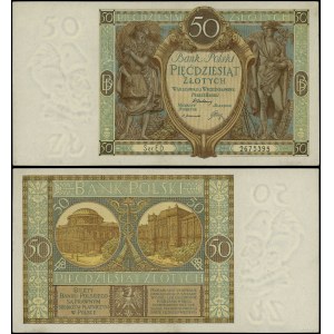 Polsko, 50 zlotých, 1.09.1929