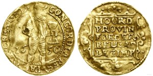 Netherlands, ducat, 1650