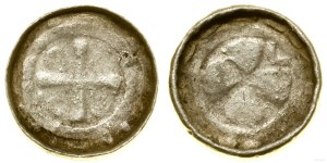 Poland, cross denarius, 10th / 11th century.