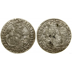 Poľsko, ort, 1623, Bydgoszcz