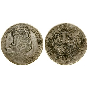 Poľsko, ort, 1753 EC, Leipzig