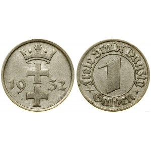 Poland, 1 guilder, 1932, Berlin