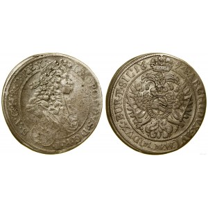 Śląsk, 15 krajcarów, 1694 MMW, Wrocław