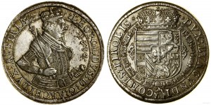 Austria, thaler, 1632, Hall