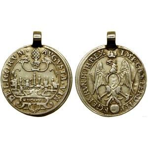 Niemcy, 1/9 talara, 1627