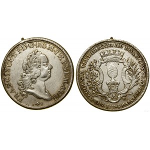 Niemcy, talar, 1765 FH, Augsburg
